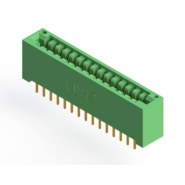 846-030-521-201 EDAC Inc.  Edgeboard Connectors